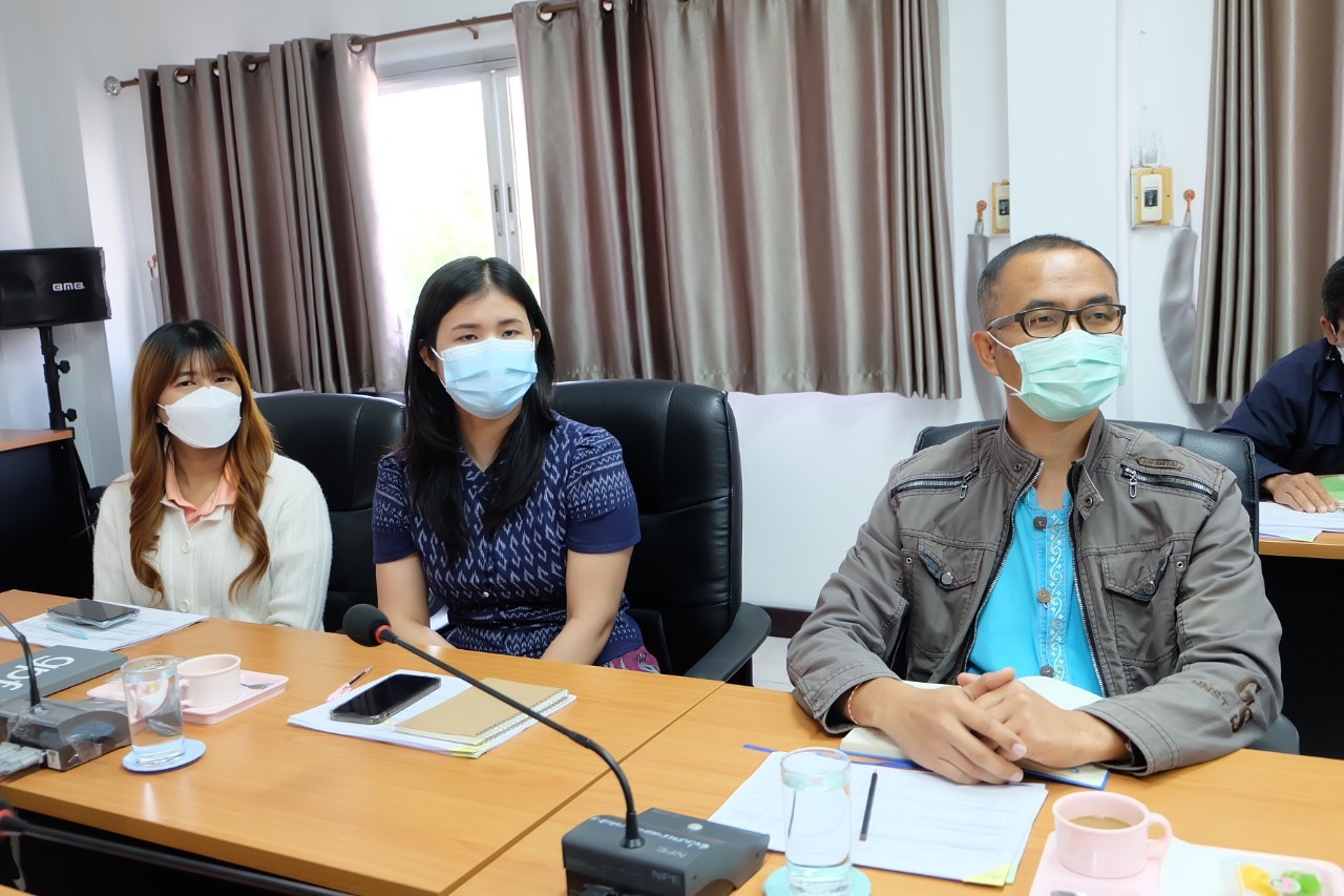 title - ผู้ตรวจราชการกรม ประชุมติดตามผลการดำเนินงานตามแผนการตรวจราชการ ส.ป.ก. ประจำปีงบประมาณ พ.ศ. 2566 รอบที่ 1 เขตตรวจราชการที่ 11 จังหวัดมุกดาหาร